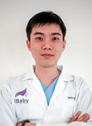 泰国i Baby(爱宝贝)医院 苏提帕医生
