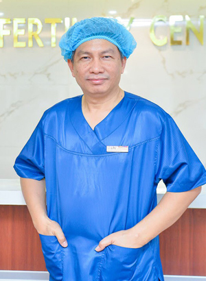 泰国LRC医院 Dr.Ubol Chuangsoongneon 
