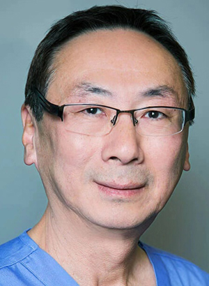 美国AFMC医院 Wu MD医生Dr. Tsung-Chieh Jackson 