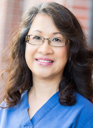 美国育传医疗集团圣地亚哥生育中心 Dr. Lisa Yeo