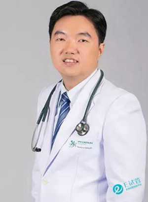 泰国帕亚泰2医院 缇拉育医生