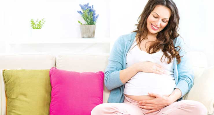 怀孕三个月肚子疼该怎么办