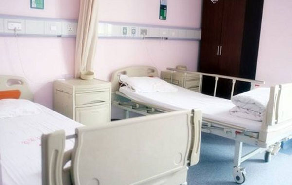 患者住院处医院病房环境
