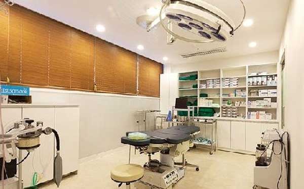 池州医学院恶性肿瘤医院整形美容科手术室