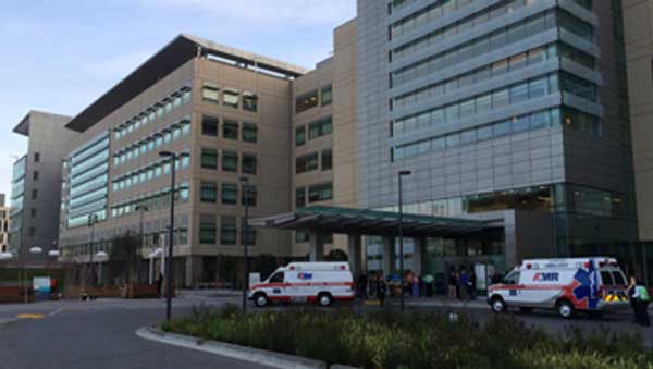 加州大学美国旧金山校区医疗中心