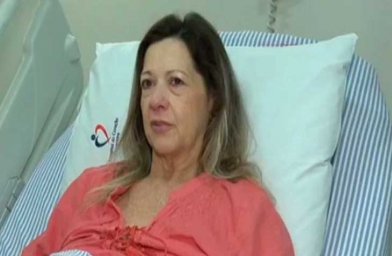 巴西61岁妇人和丈夫离婚单身多年后，做试管终于生下了她的第一个孩子-全球试管婴儿预约 | 费用